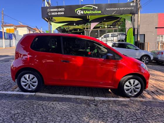 VOLKSWAGEN UP 1.0 MPI TAKE UP 12V FLEX 2P MANUAL